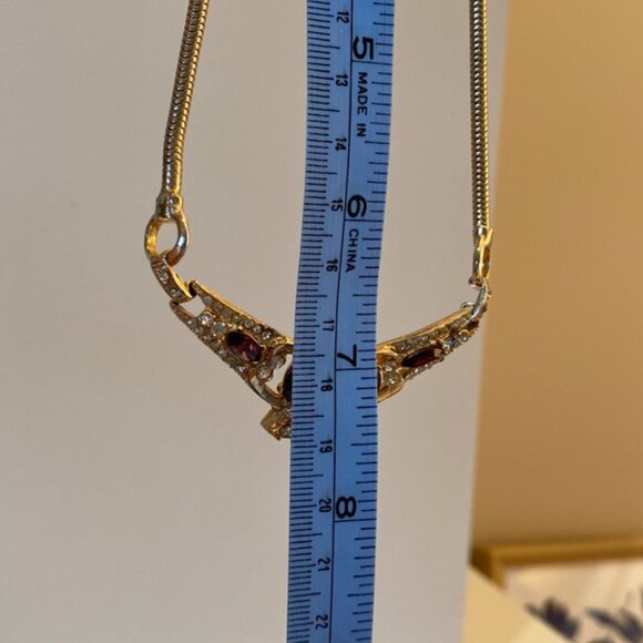 Glam Vintage Costume Jewelry Set - Picture 6 of 6